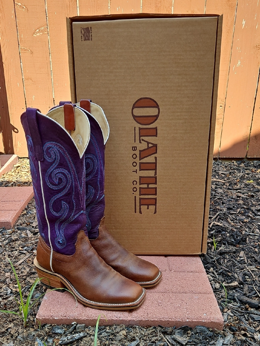 Olathe Boot Co.